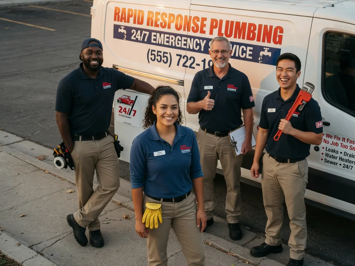Emergency Plumber company in Harleton, TX