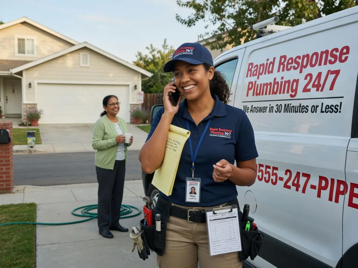 Emergency Plumber Harleton, TX FAQs